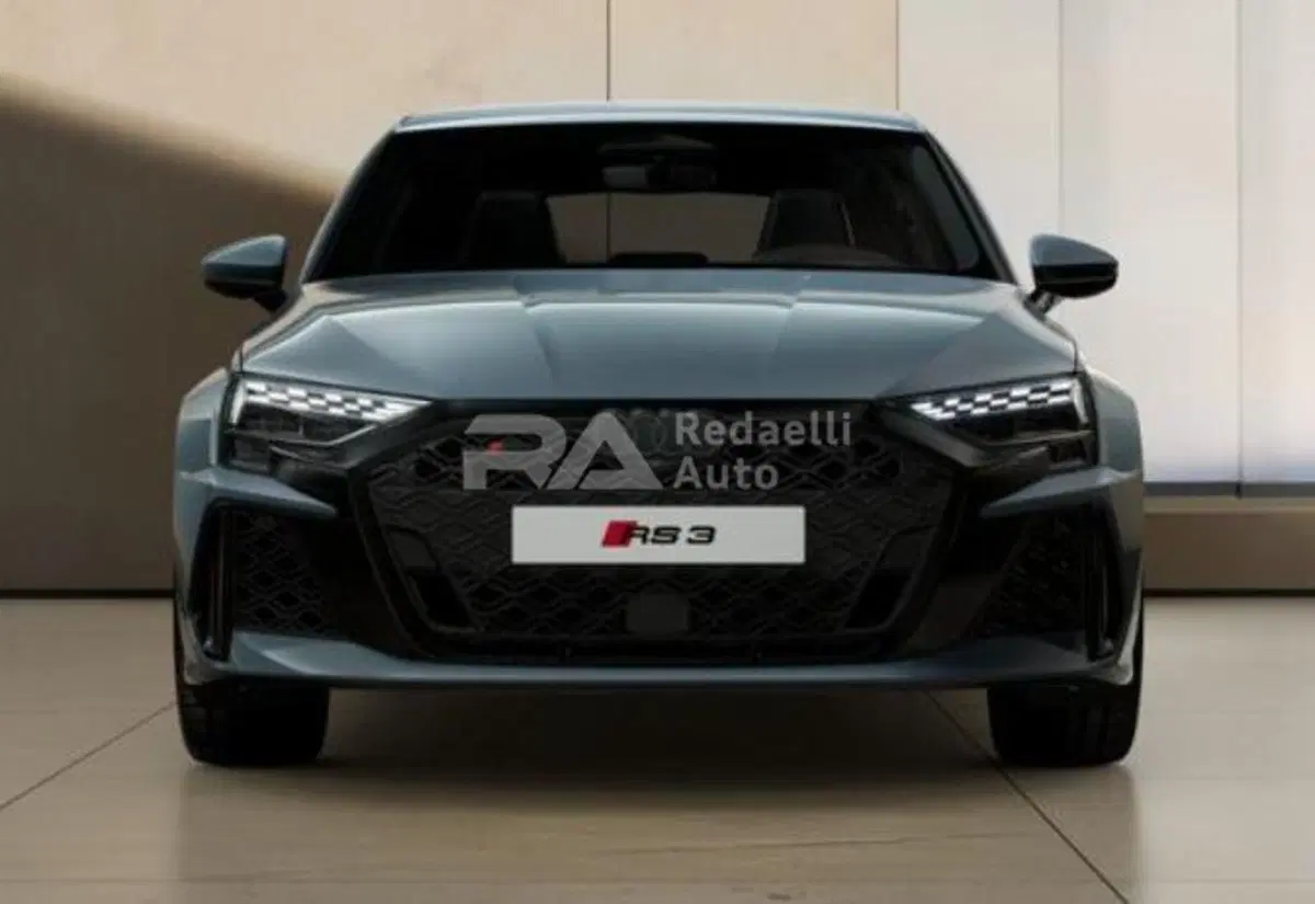 Audi RS 3 Sportback nuova a Lecco