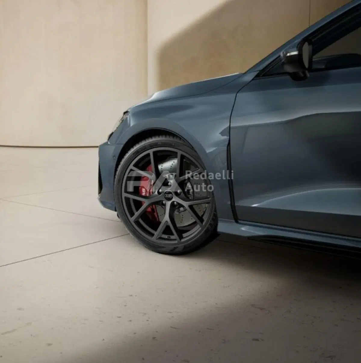 Audi RS 3 Sportback nuova a Lecco (6)