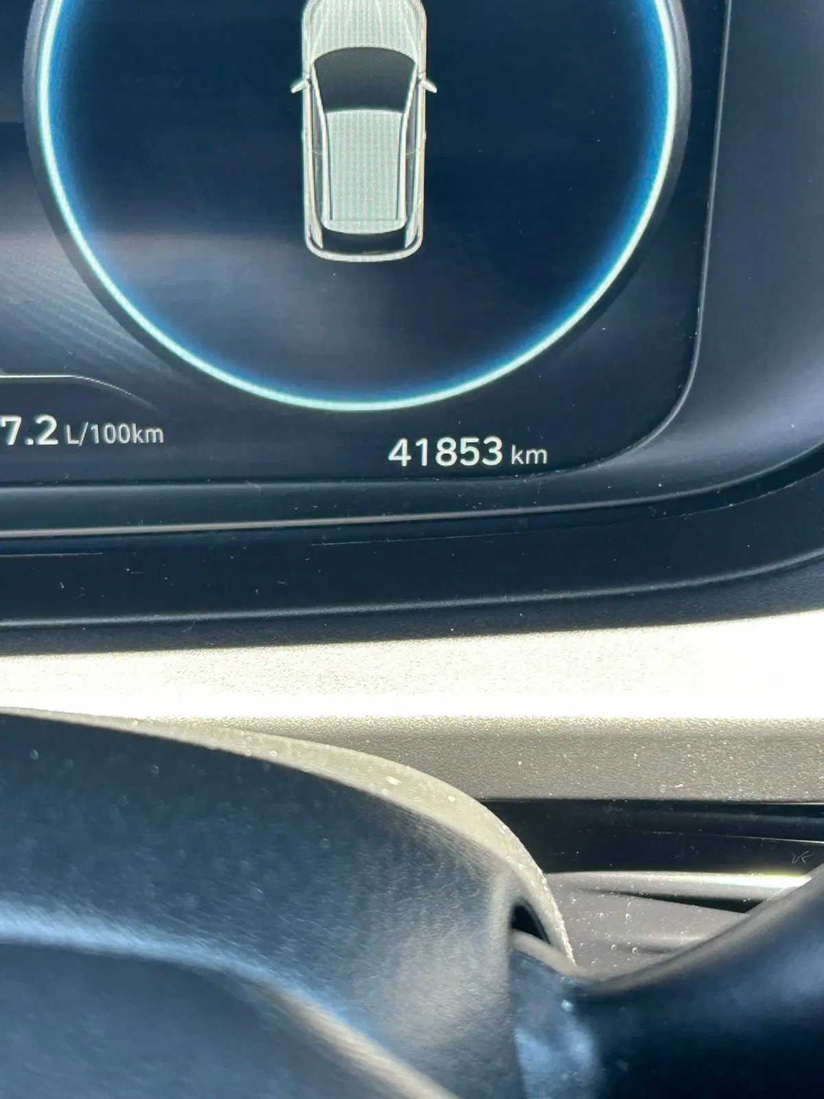 Hyundai i20 usata a Roma (13)