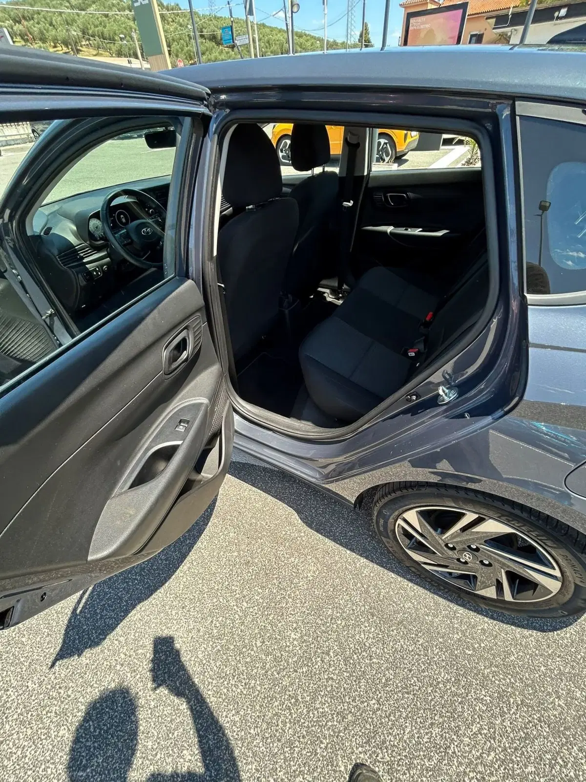 Hyundai i20 usata a Roma (5)