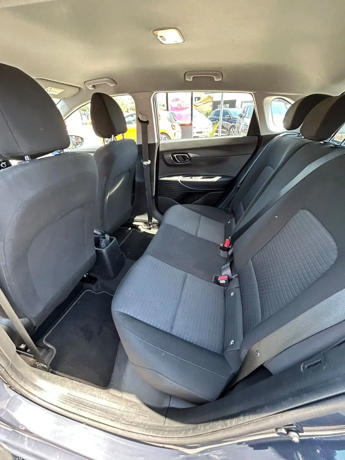 Hyundai i20 usata a Roma (8)