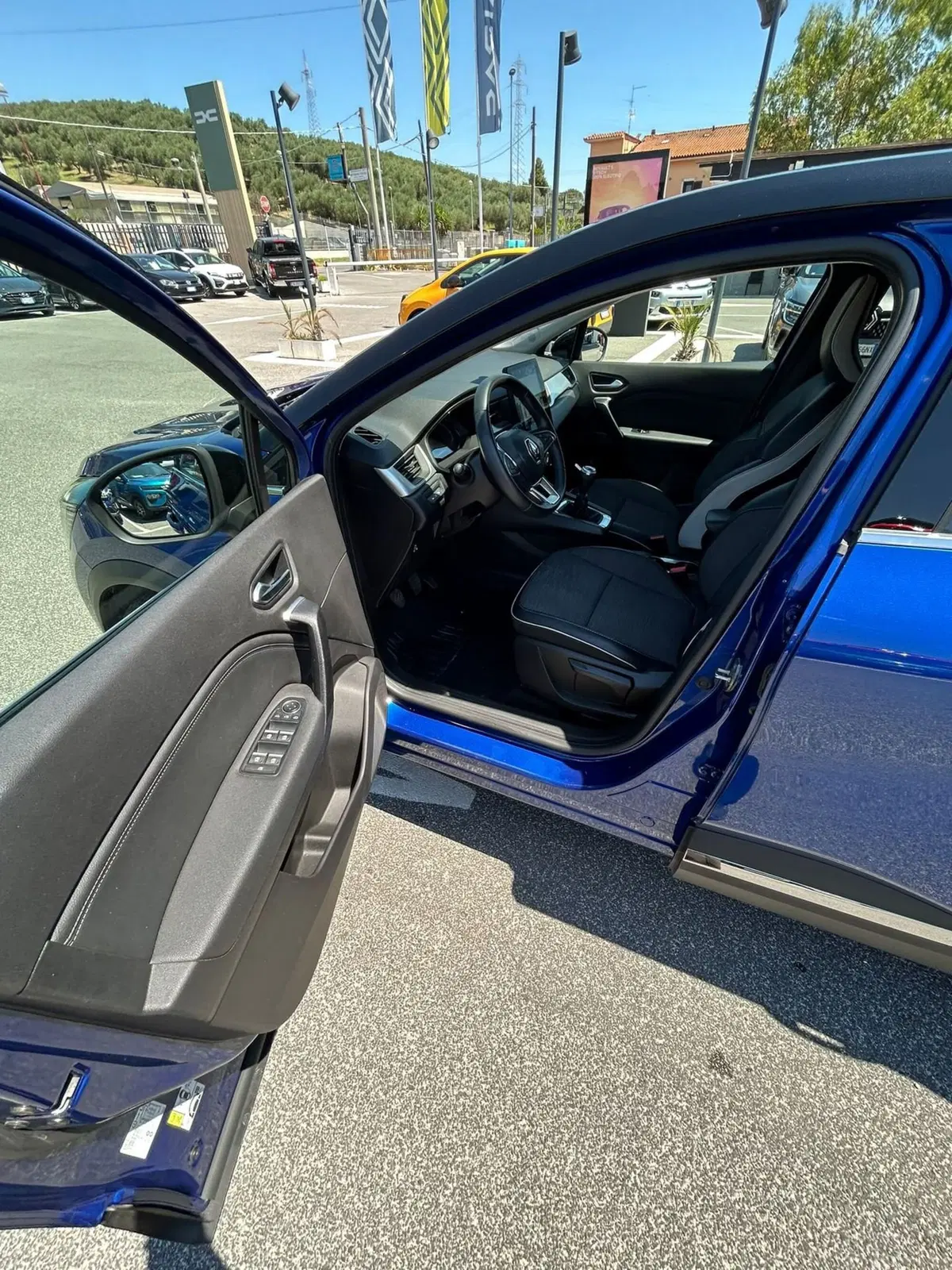 Renault Captur usata a Roma (10)