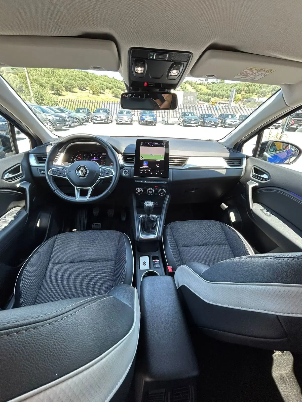 Renault Captur usata a Roma (13)