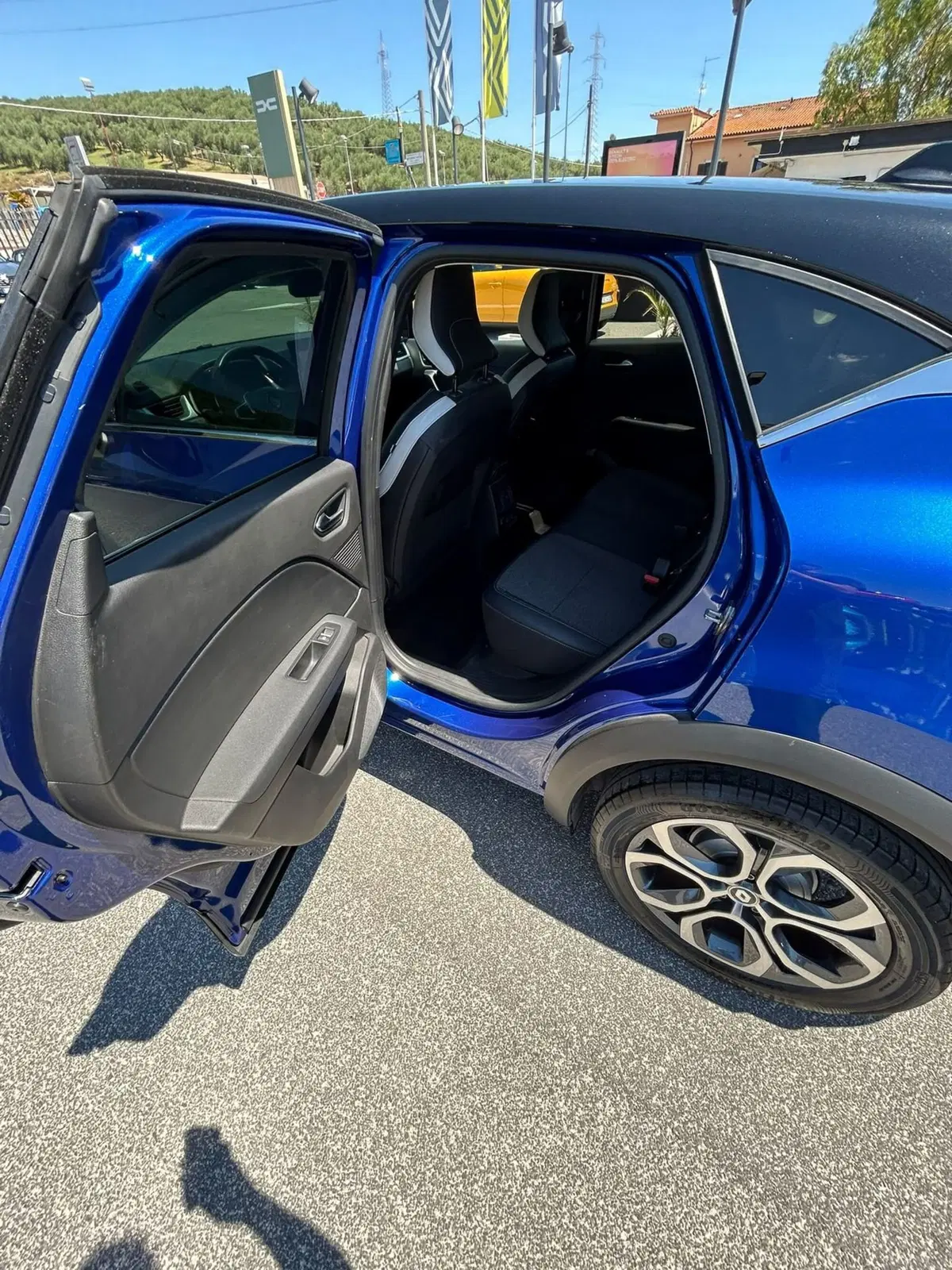 Renault Captur usata a Roma (5)