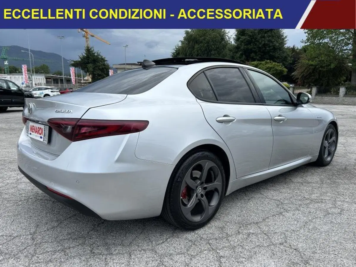 Alfa Romeo Giulia usata a Cuneo (3)