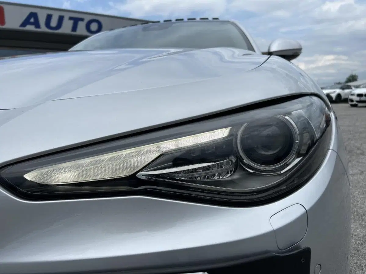 Alfa Romeo Giulia usata a Cuneo (5)