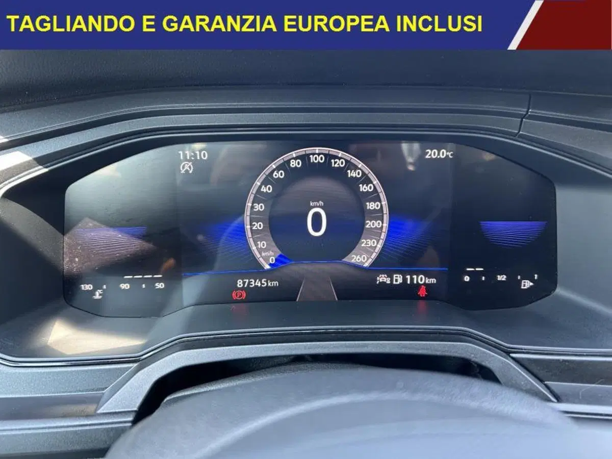 Volkswagen Taigo usata a Cuneo (11)