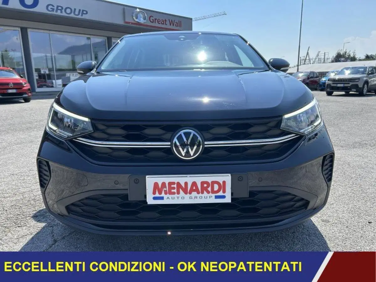 Volkswagen Taigo usata a Cuneo (2)