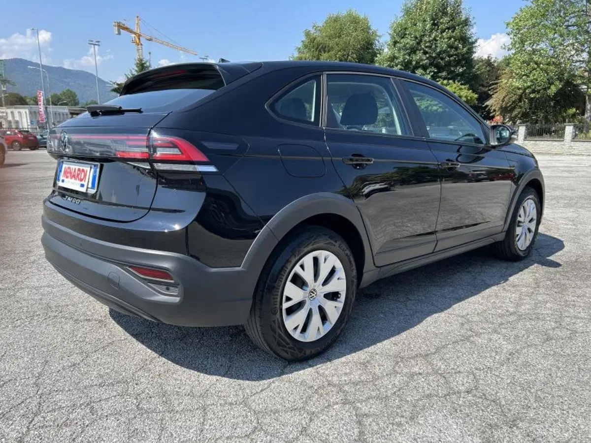 Volkswagen Taigo usata a Cuneo (3)