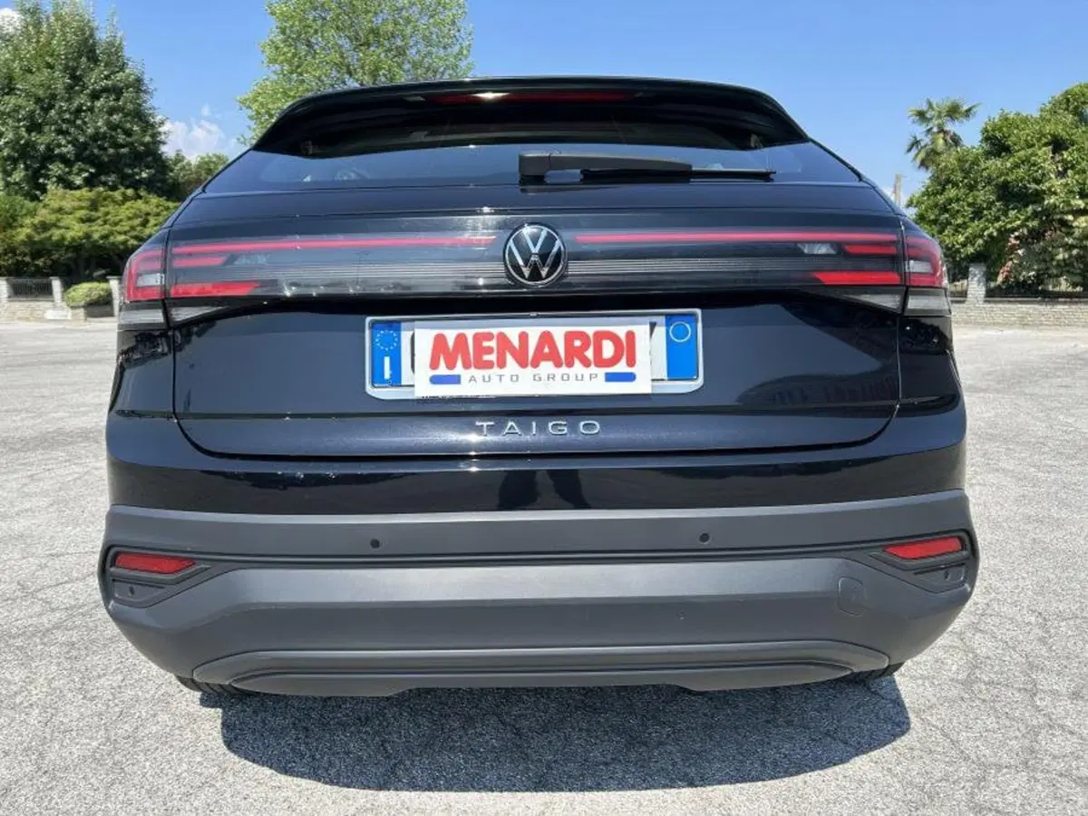 Volkswagen Taigo usata a Cuneo (4)