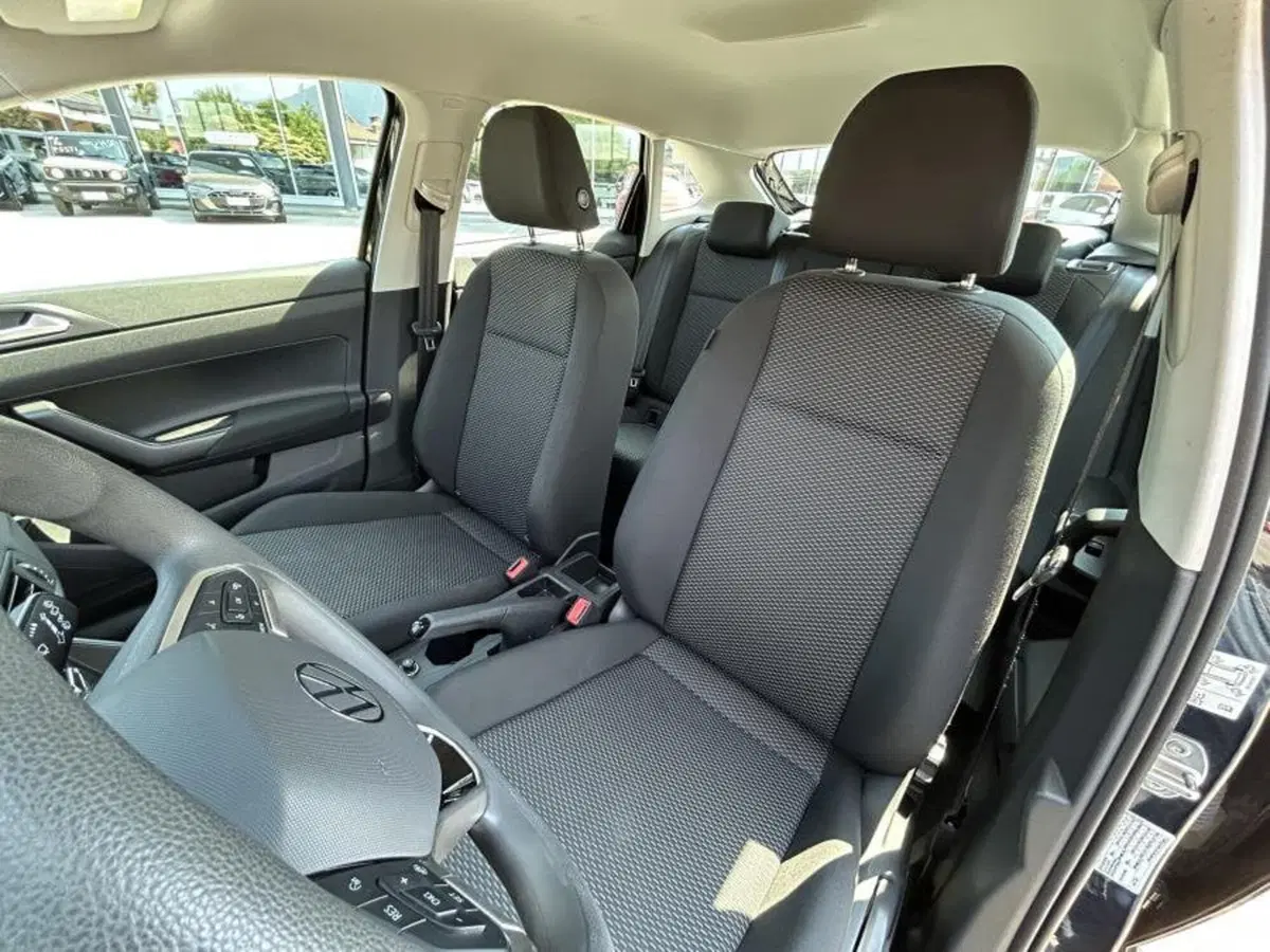 Volkswagen Taigo usata a Cuneo (6)