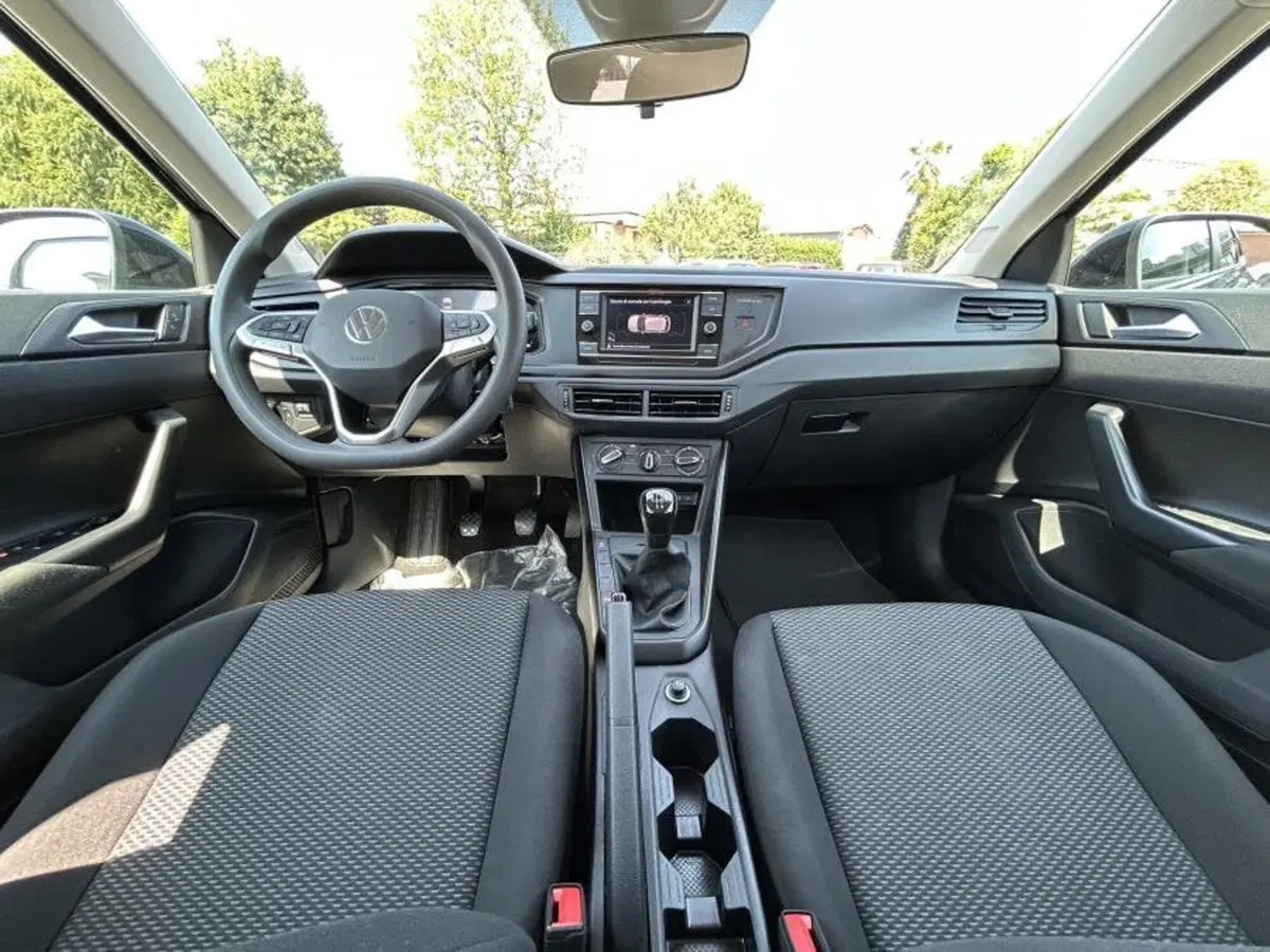 Volkswagen Taigo usata a Cuneo (8)
