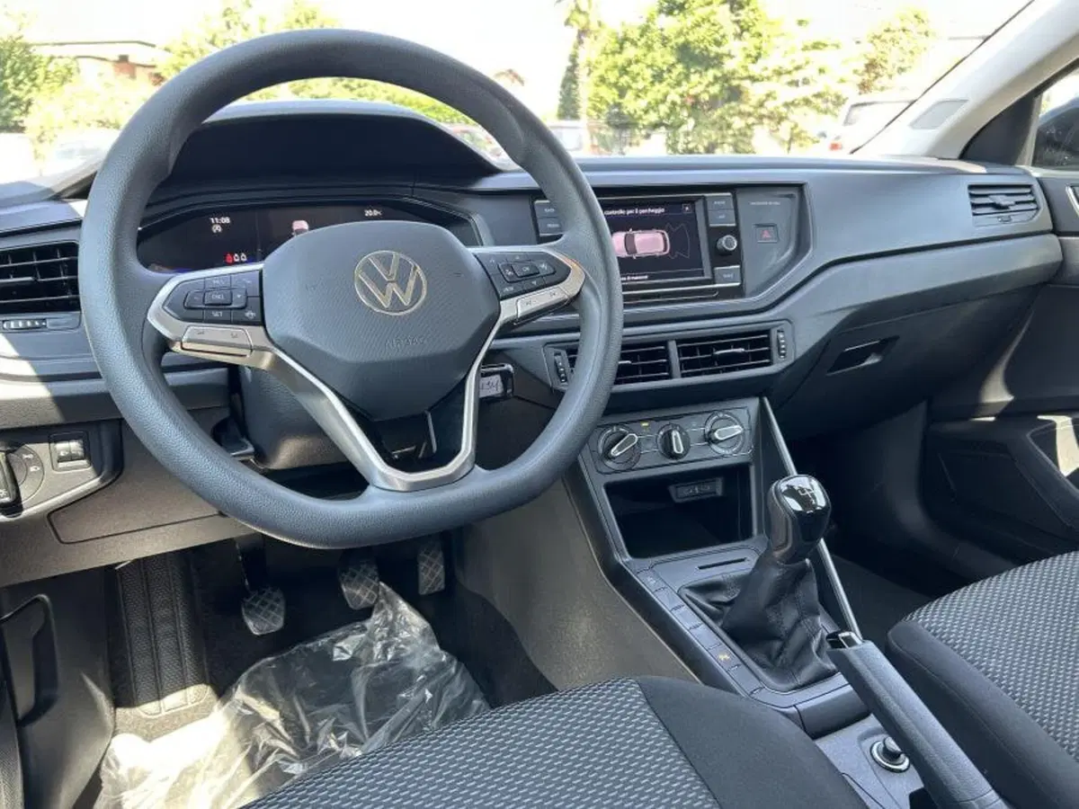 Volkswagen Taigo usata a Cuneo (9)