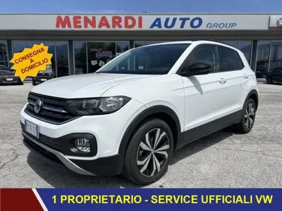 Volkswagen T-Cross 1.0 TSI Style BMT del 2019 usata a Bernezzo