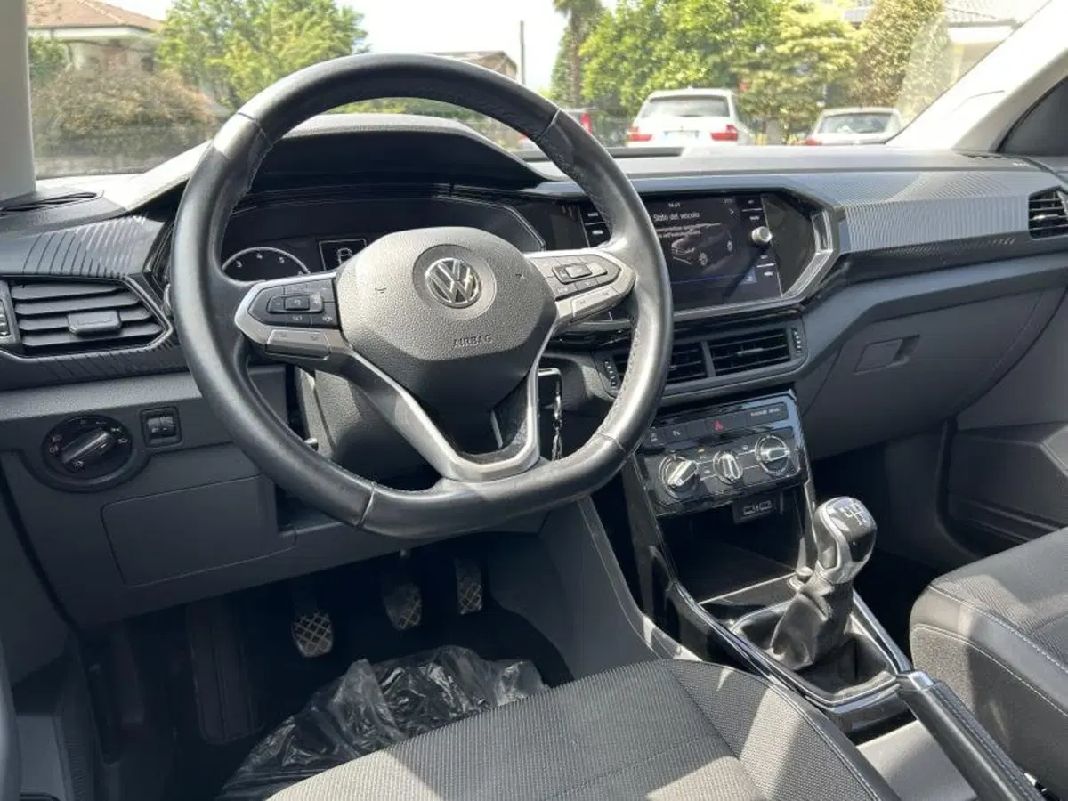 Volkswagen T-Cross usata a Cuneo (10)