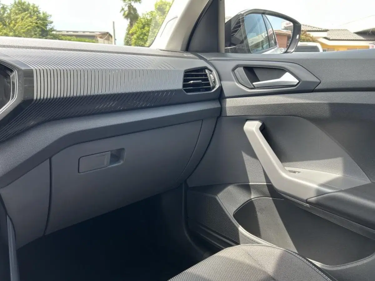 Volkswagen T-Cross usata a Cuneo (19)