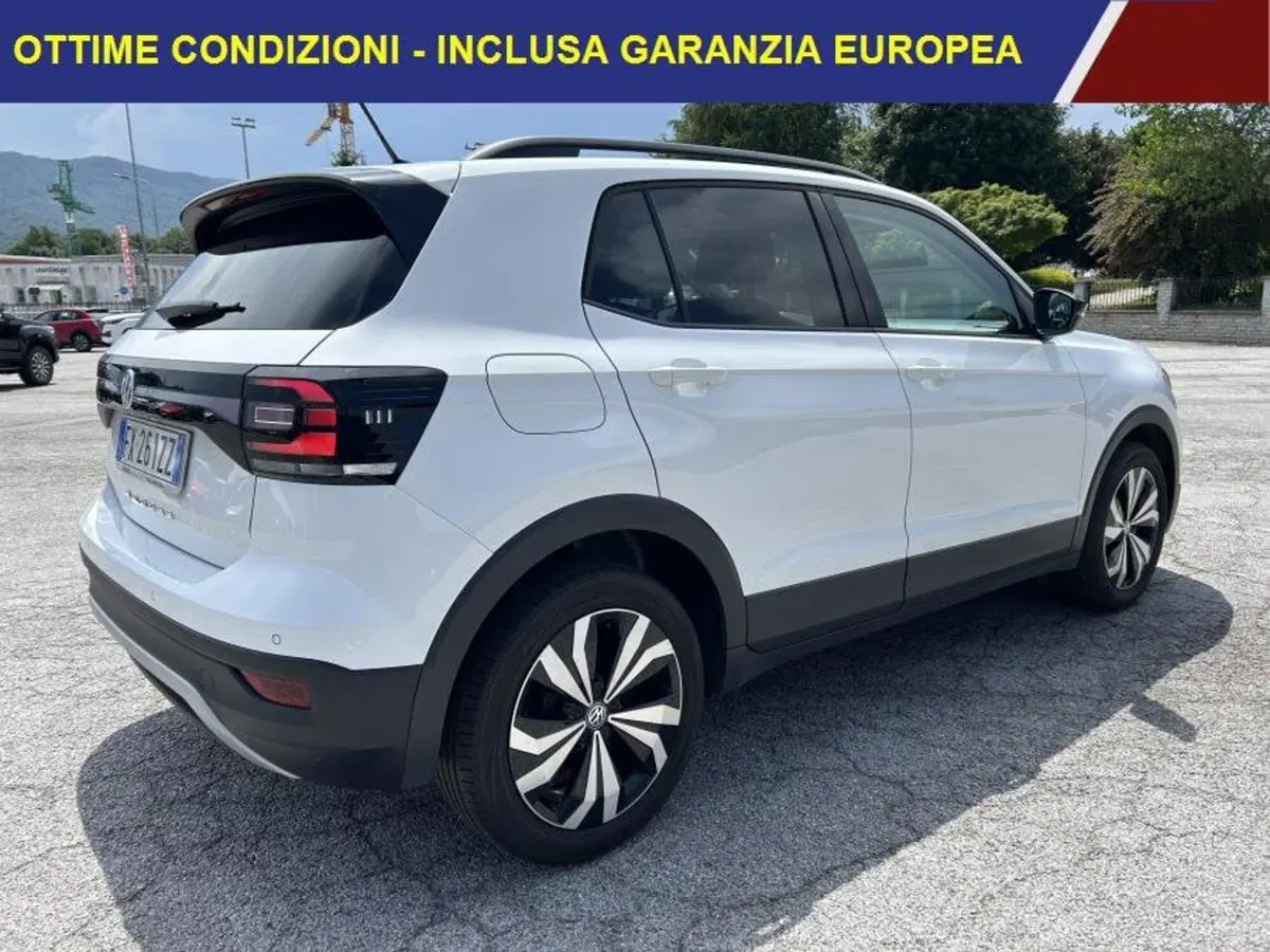 Volkswagen T-Cross usata a Cuneo (3)