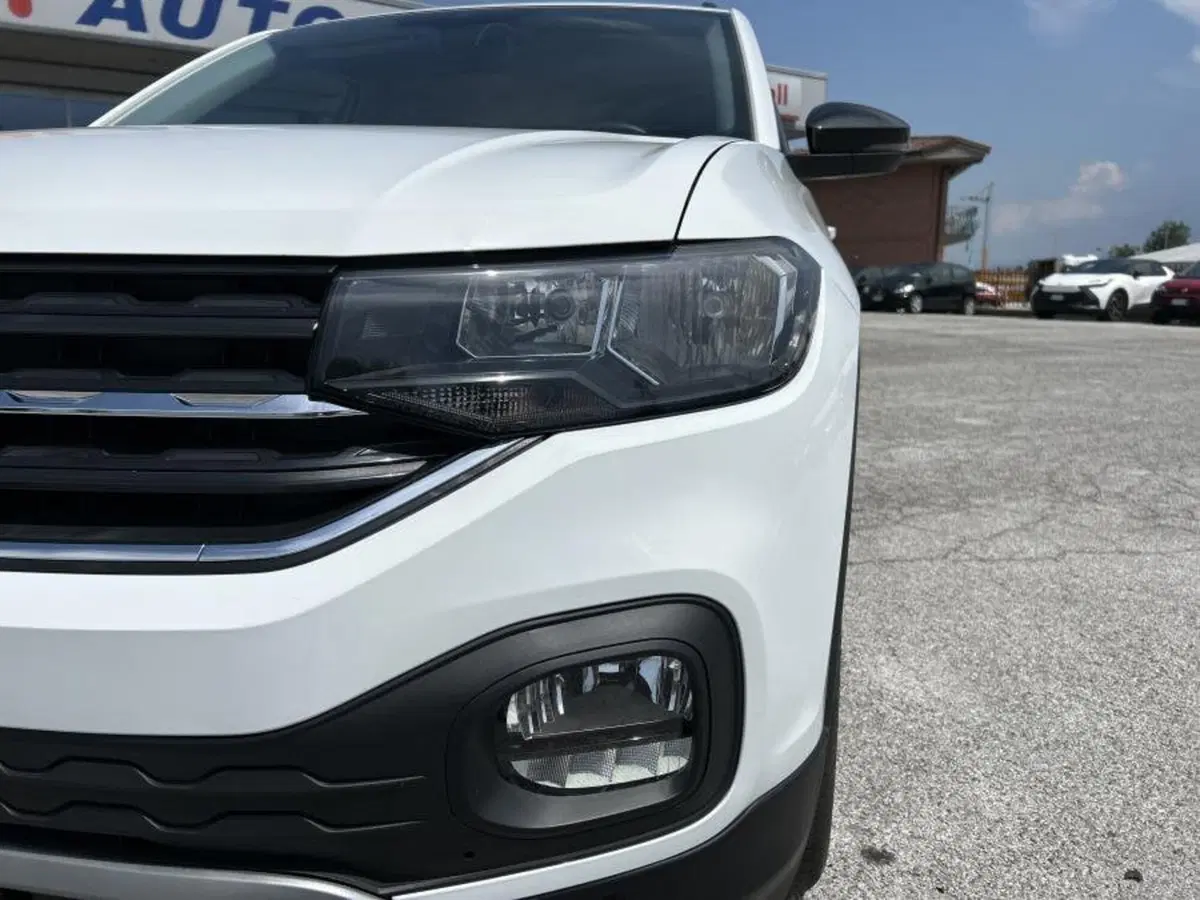 Volkswagen T-Cross usata a Cuneo (5)