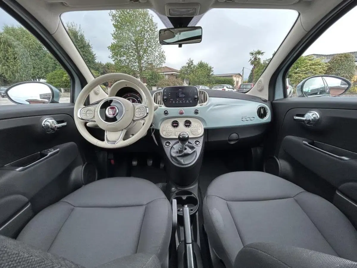 Fiat 500 usata a Cuneo (10)