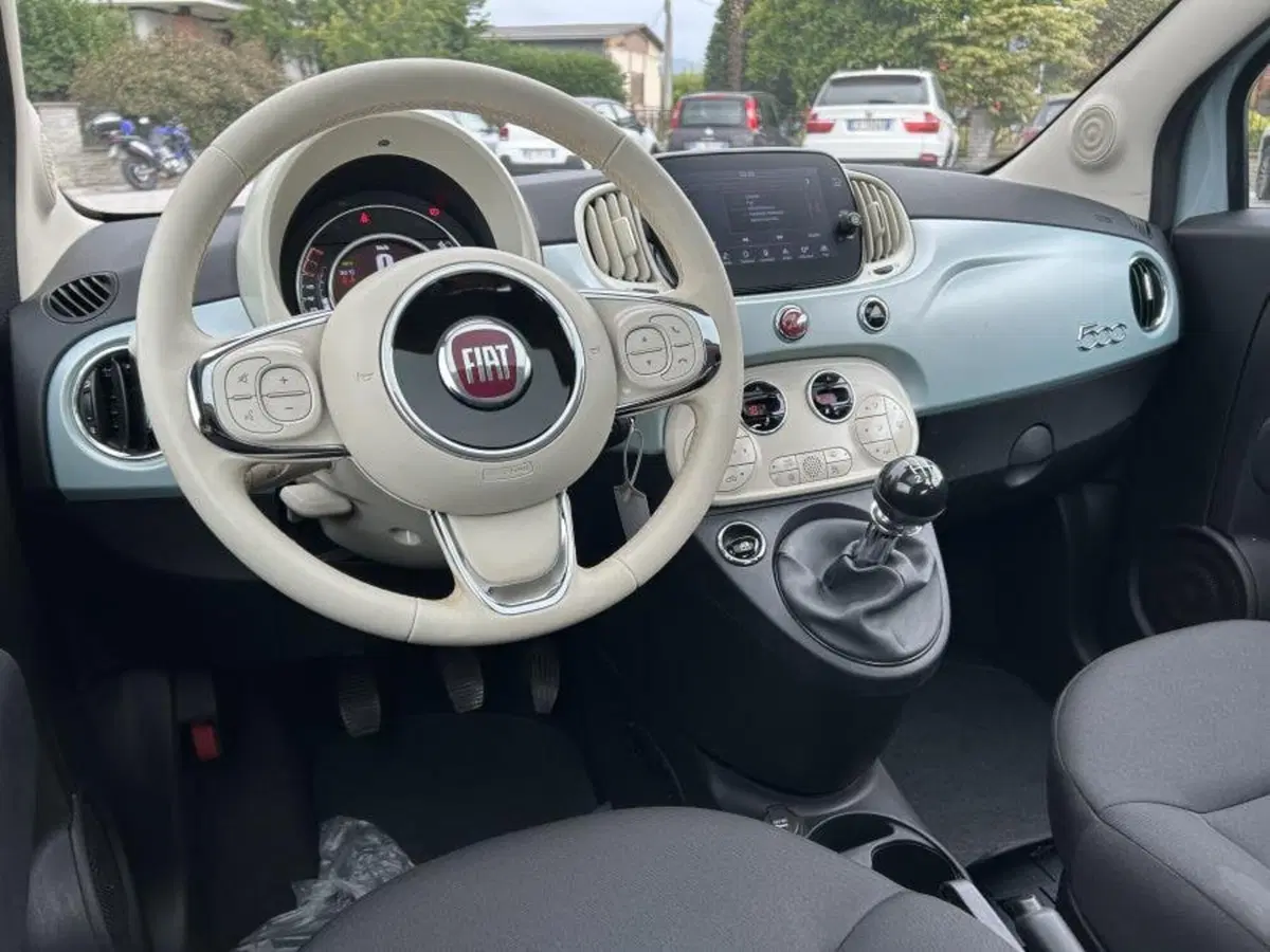 Fiat 500 usata a Cuneo (11)