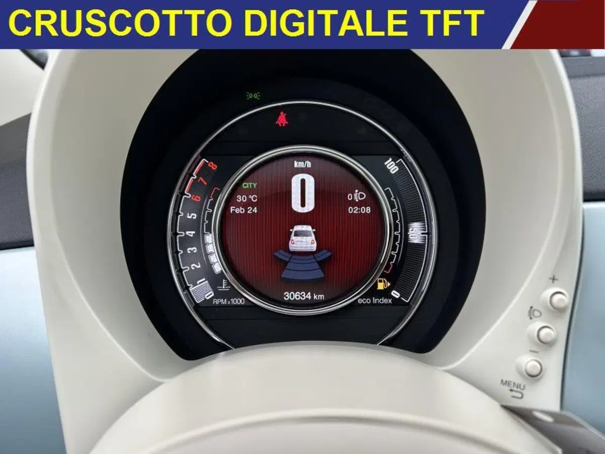 Fiat 500 usata a Cuneo (12)