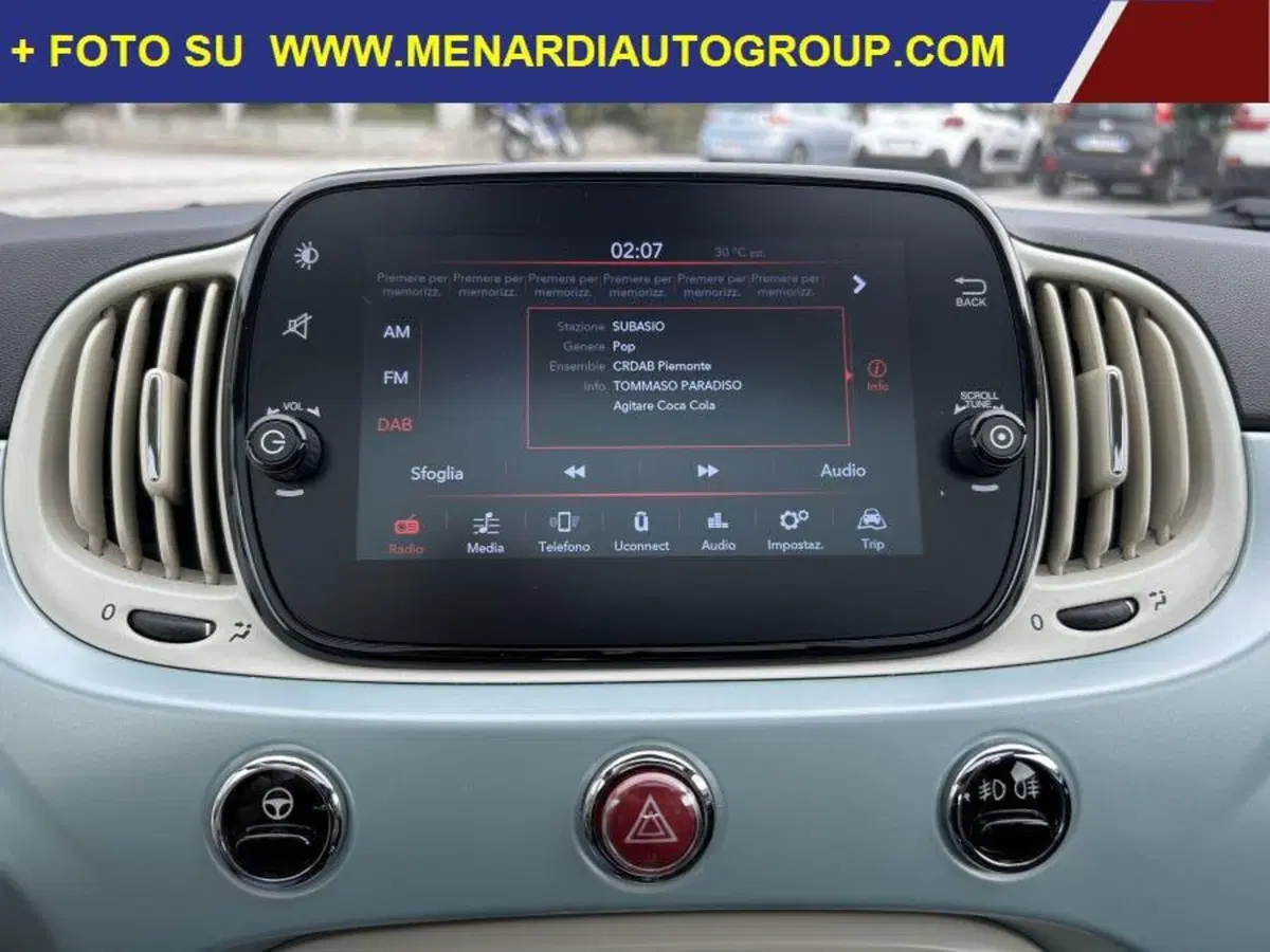 Fiat 500 usata a Cuneo (15)