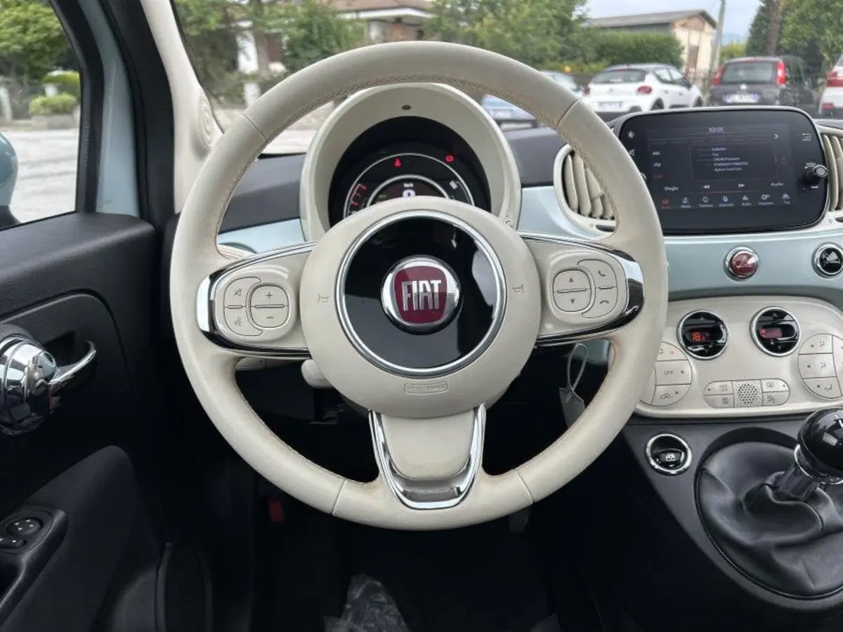 Fiat 500 usata a Cuneo (16)