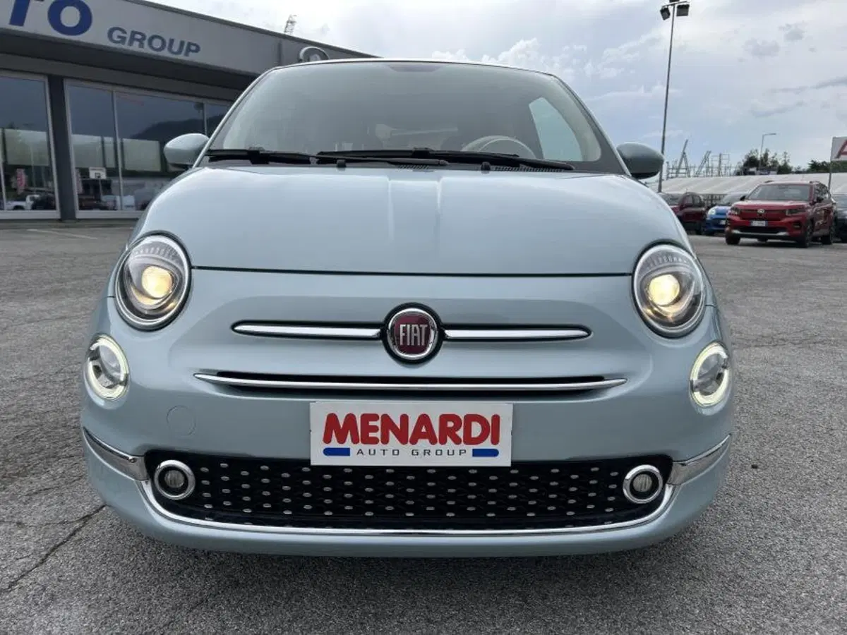 Fiat 500 usata a Cuneo (2)
