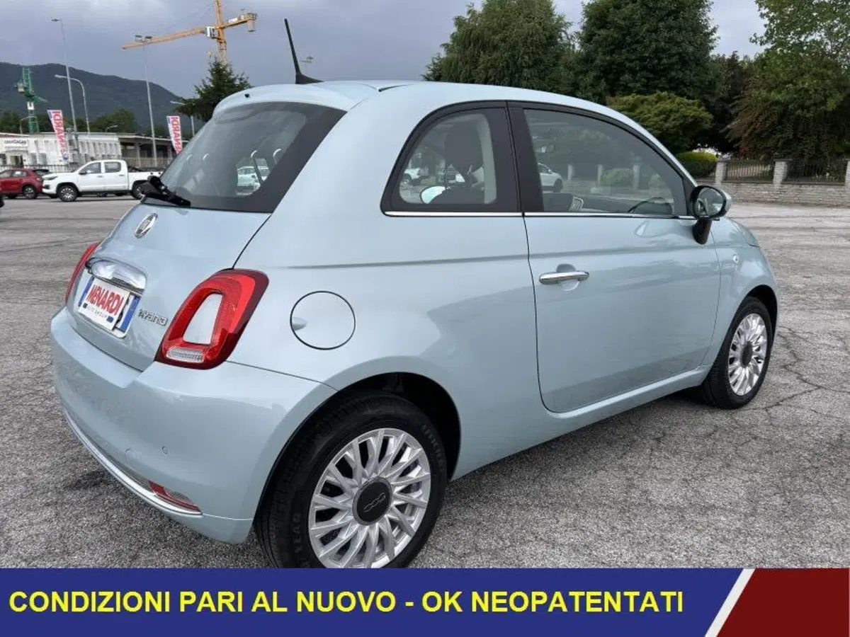 Fiat 500 usata a Cuneo (3)