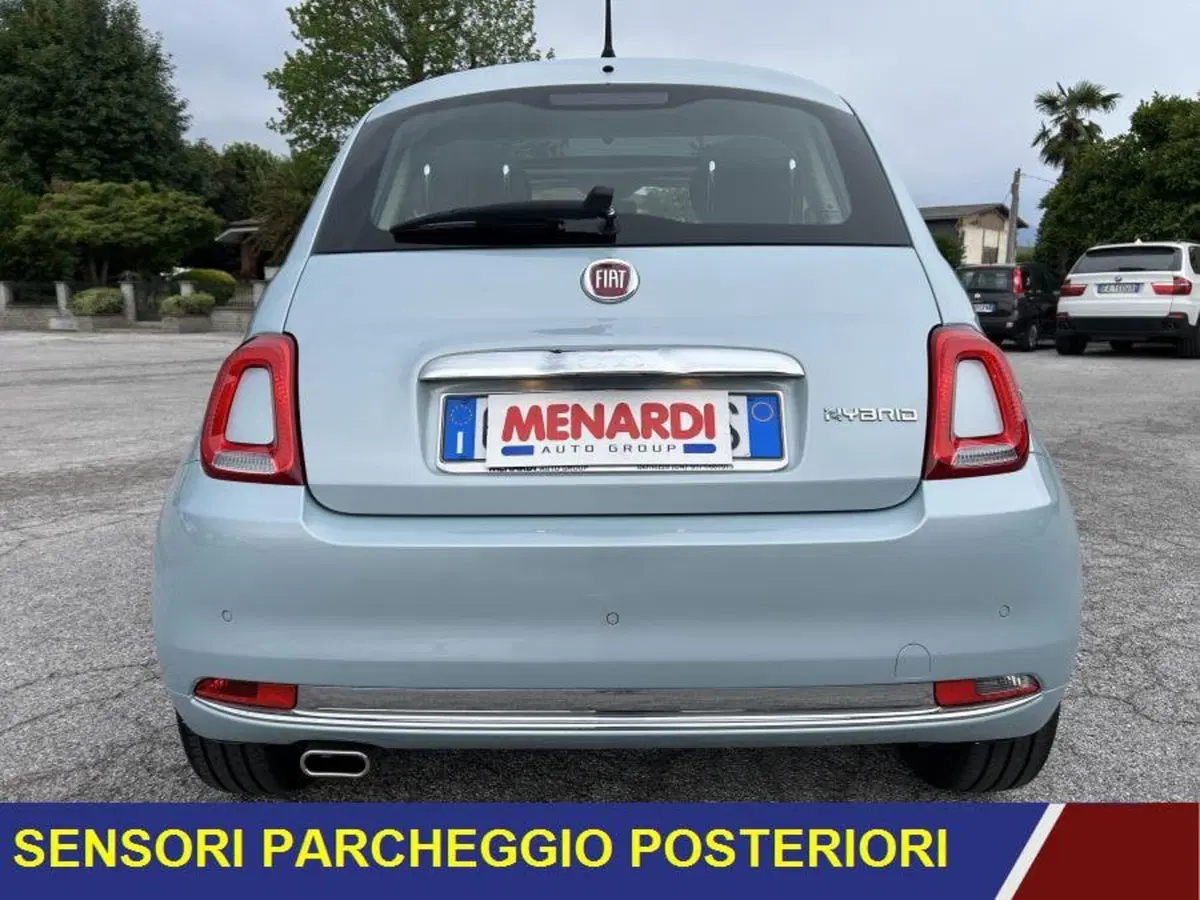 Fiat 500 usata a Cuneo (4)