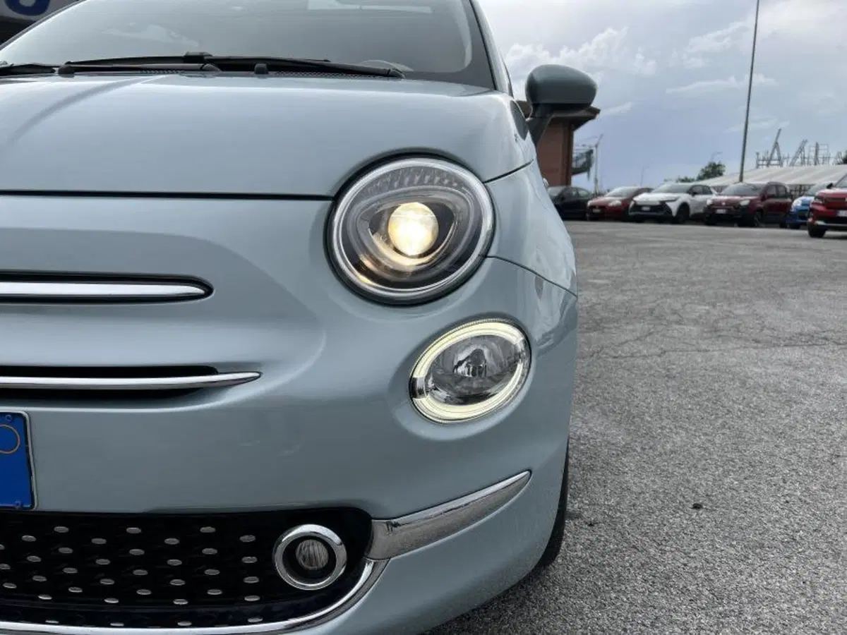 Fiat 500 usata a Cuneo (5)