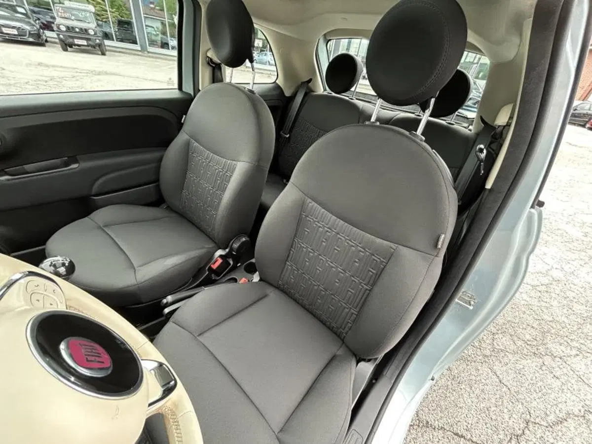 Fiat 500 usata a Cuneo (8)