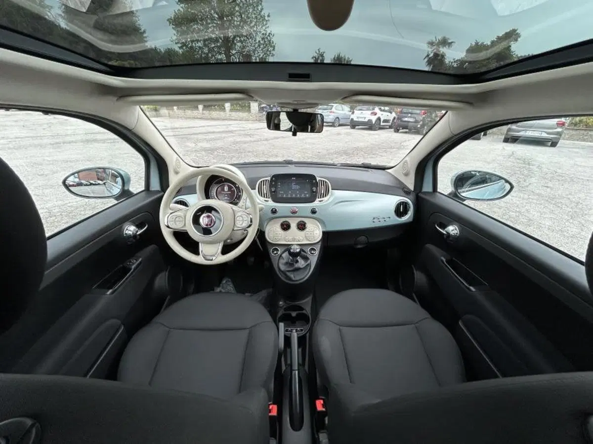 Fiat 500 usata a Cuneo (9)