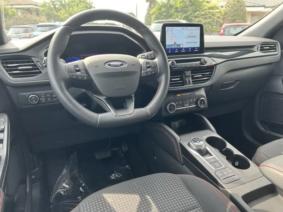 Ford Kuga usata a Cuneo (10)