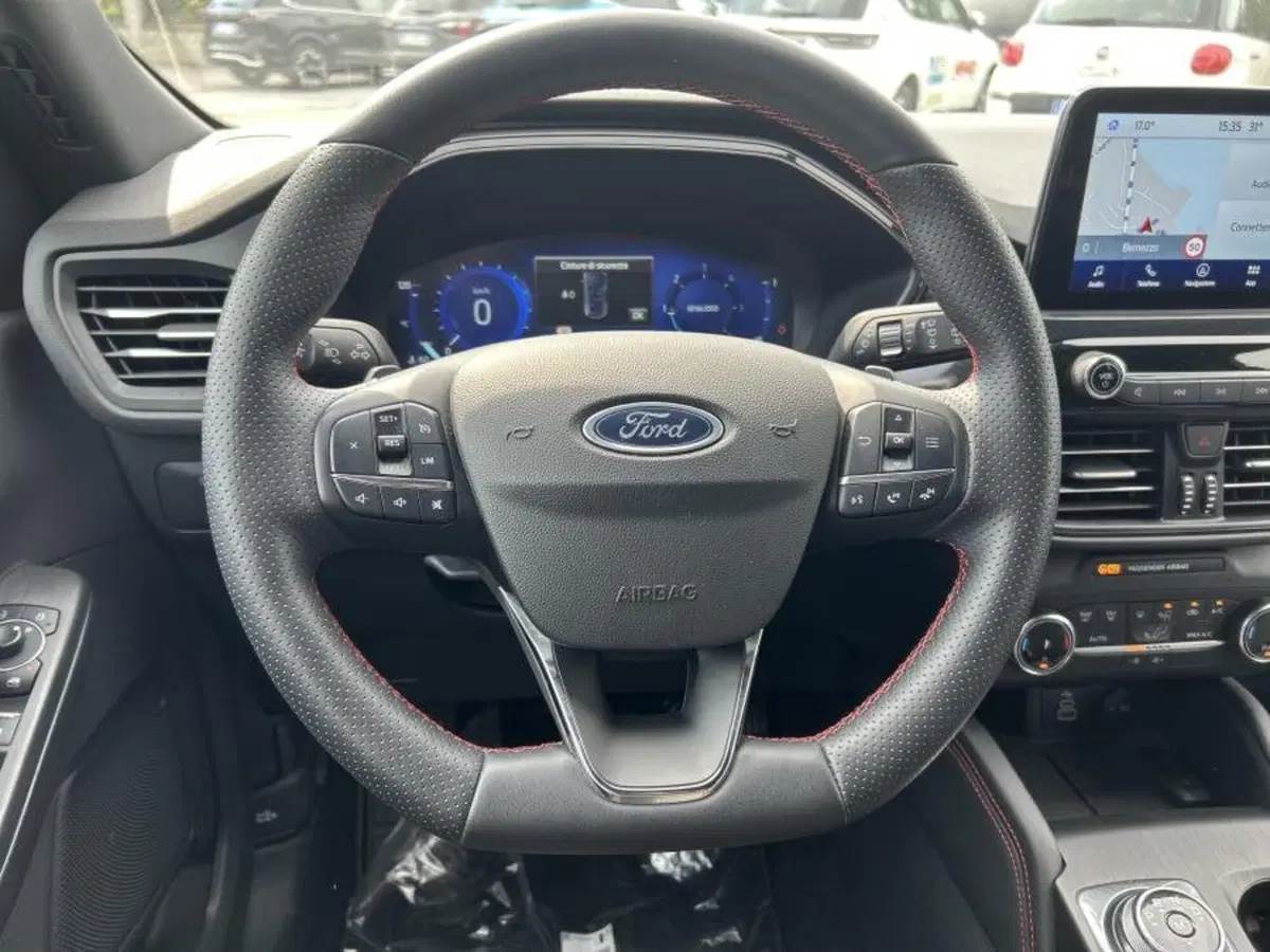 Ford Kuga usata a Cuneo (11)