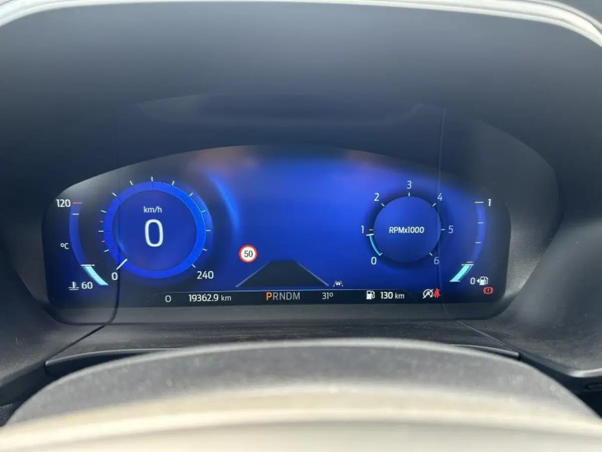 Ford Kuga usata a Cuneo (12)