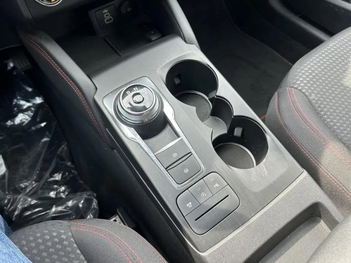 Ford Kuga usata a Cuneo (13)