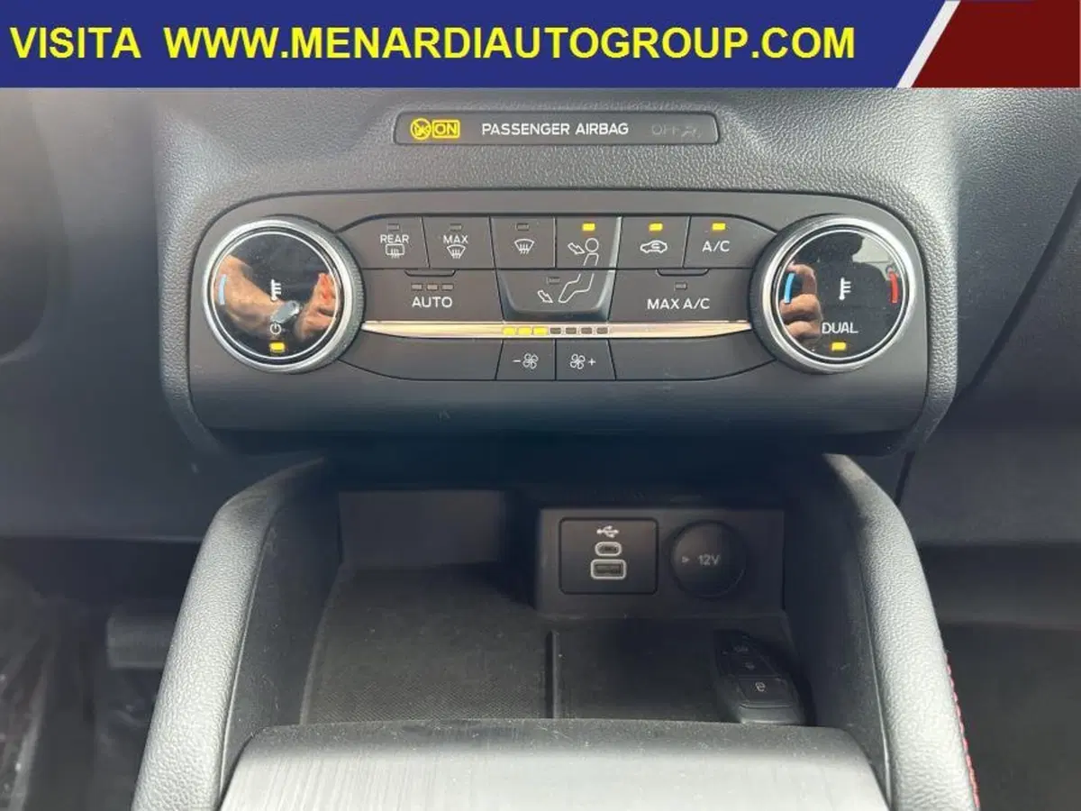 Ford Kuga usata a Cuneo (14)