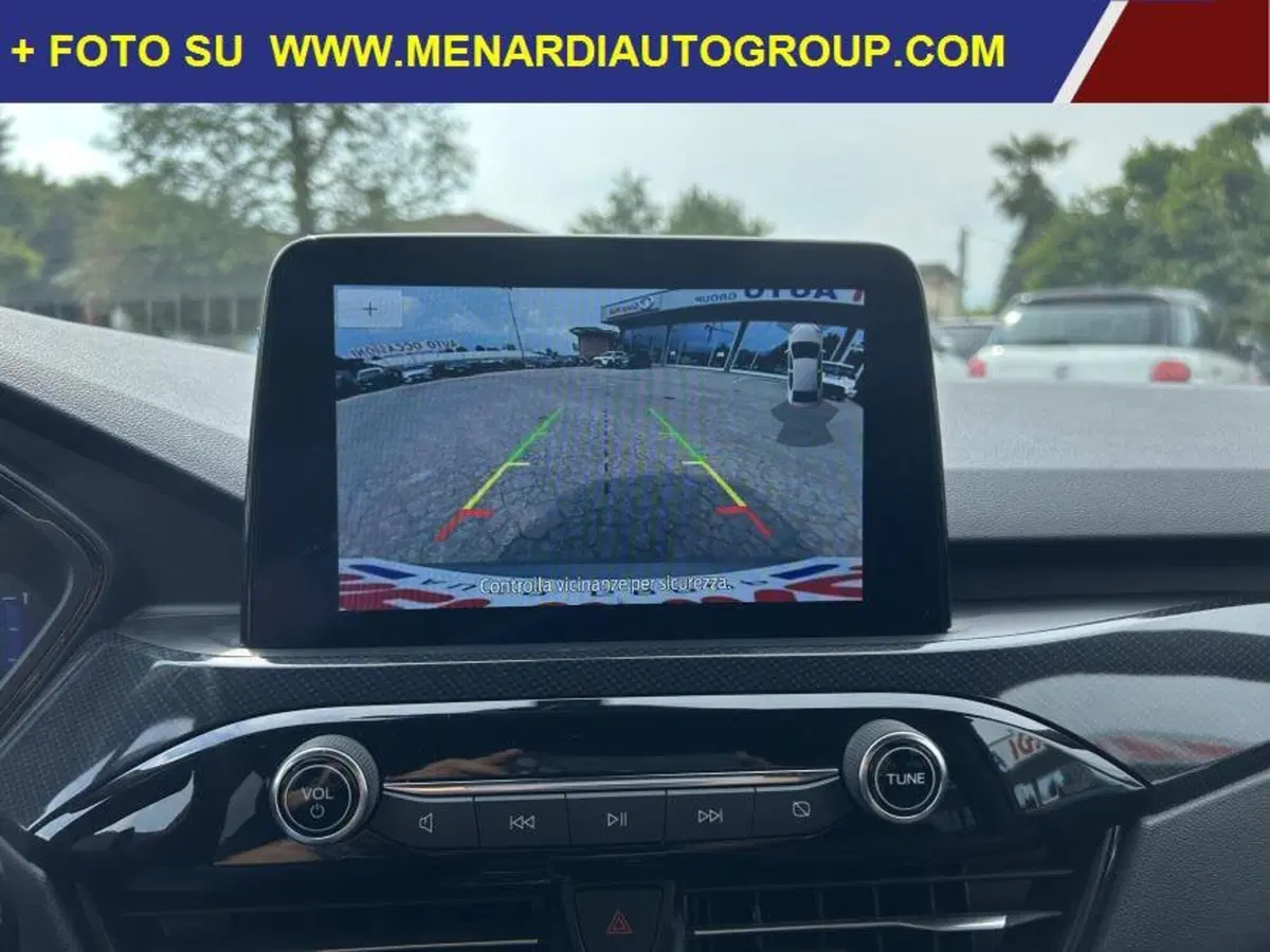 Ford Kuga usata a Cuneo (15)