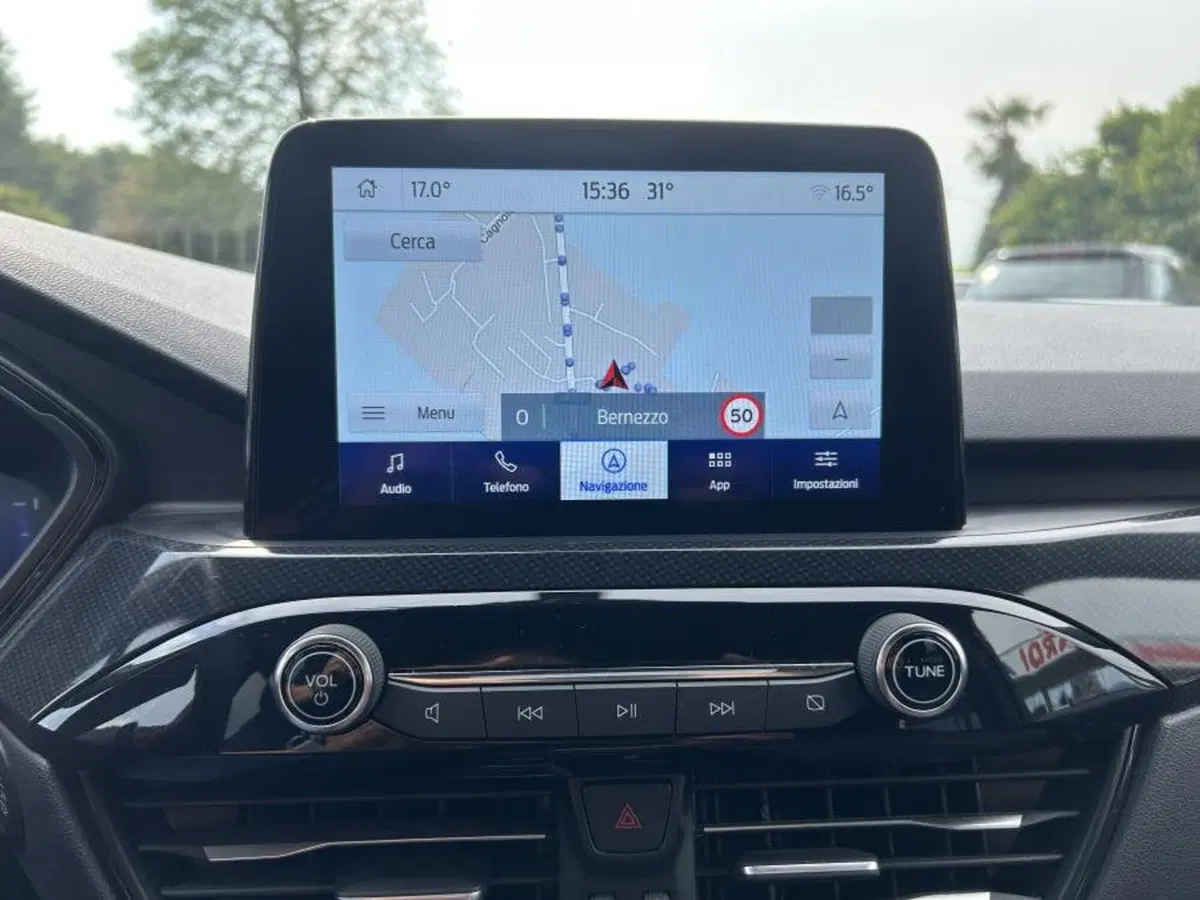 Ford Kuga usata a Cuneo (16)