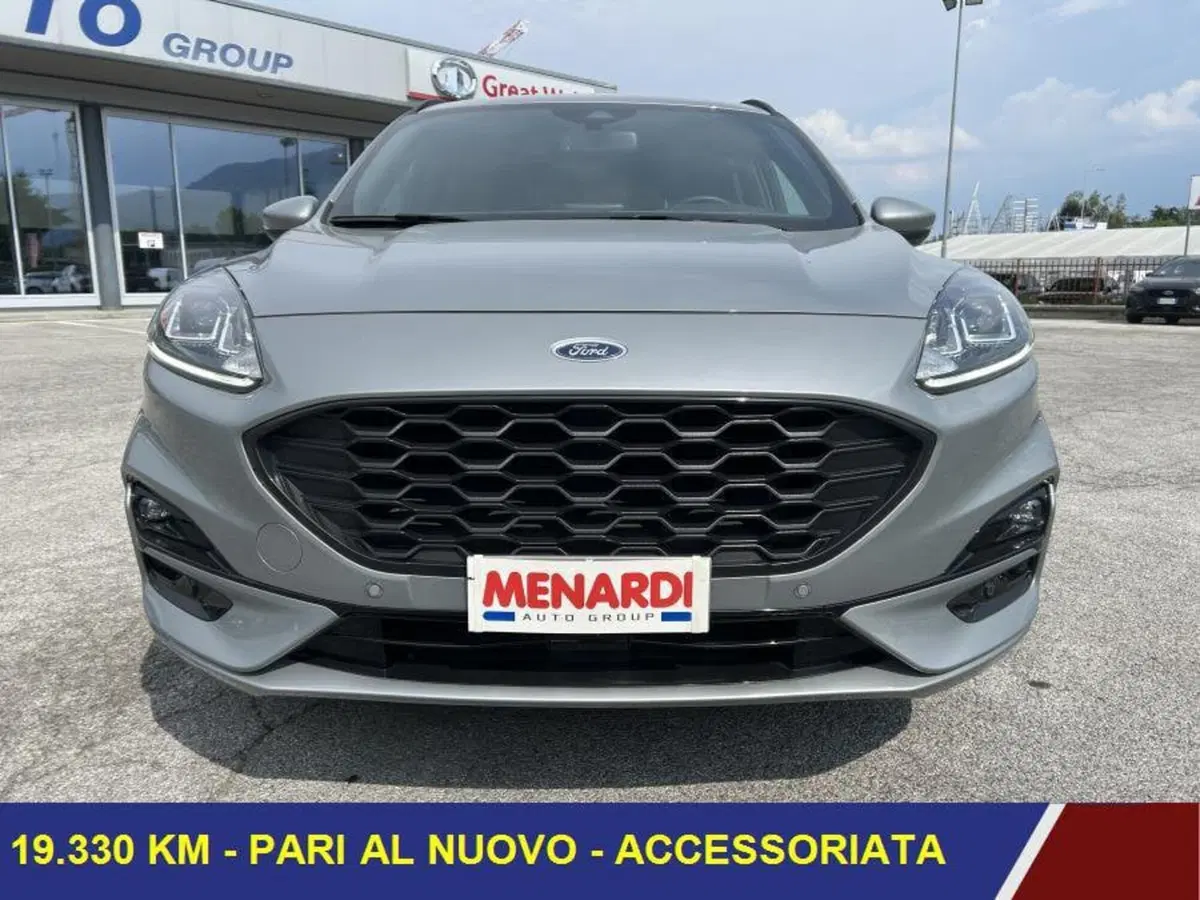 Ford Kuga usata a Cuneo (2)