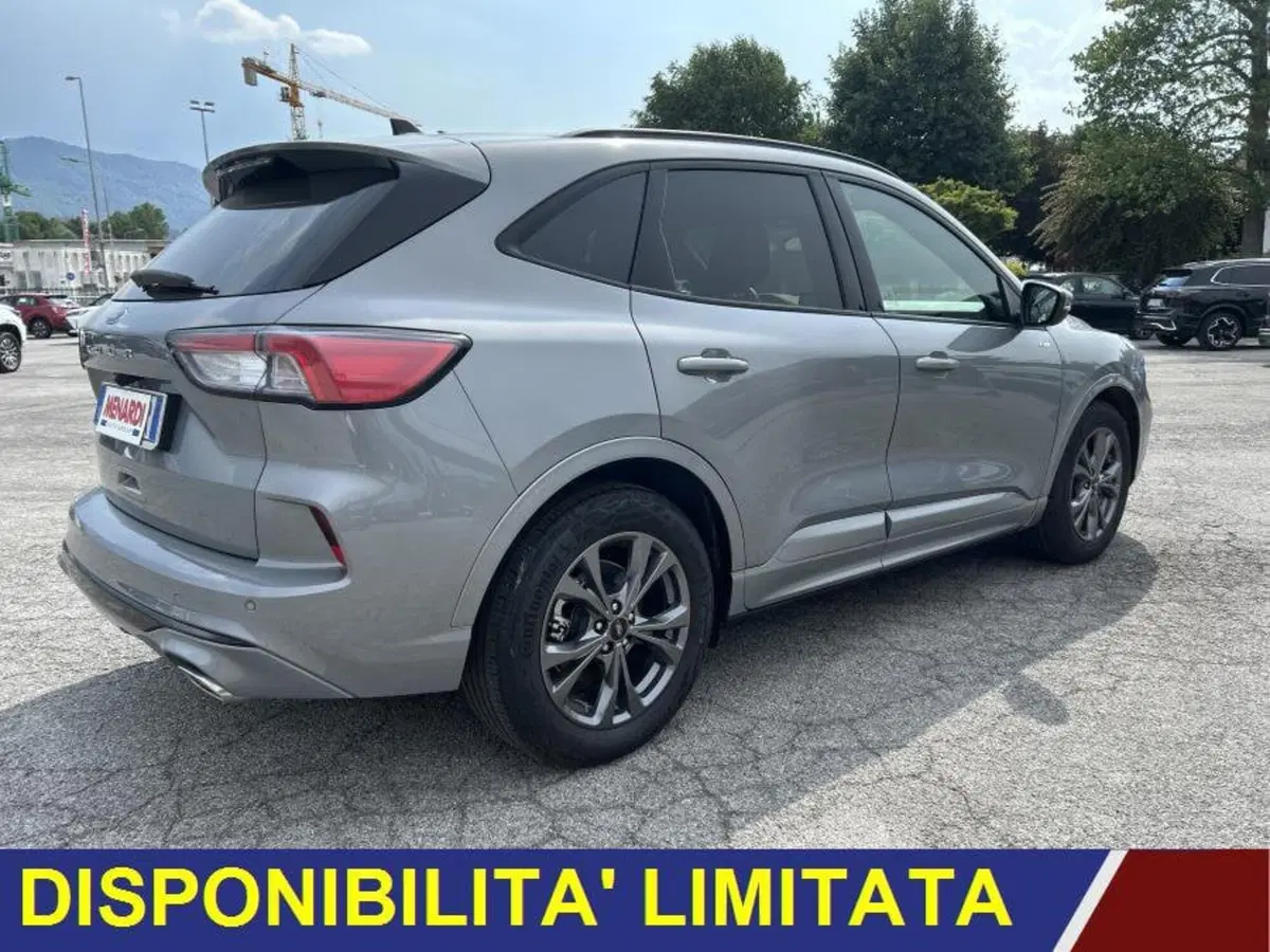 Ford Kuga usata a Cuneo (3)