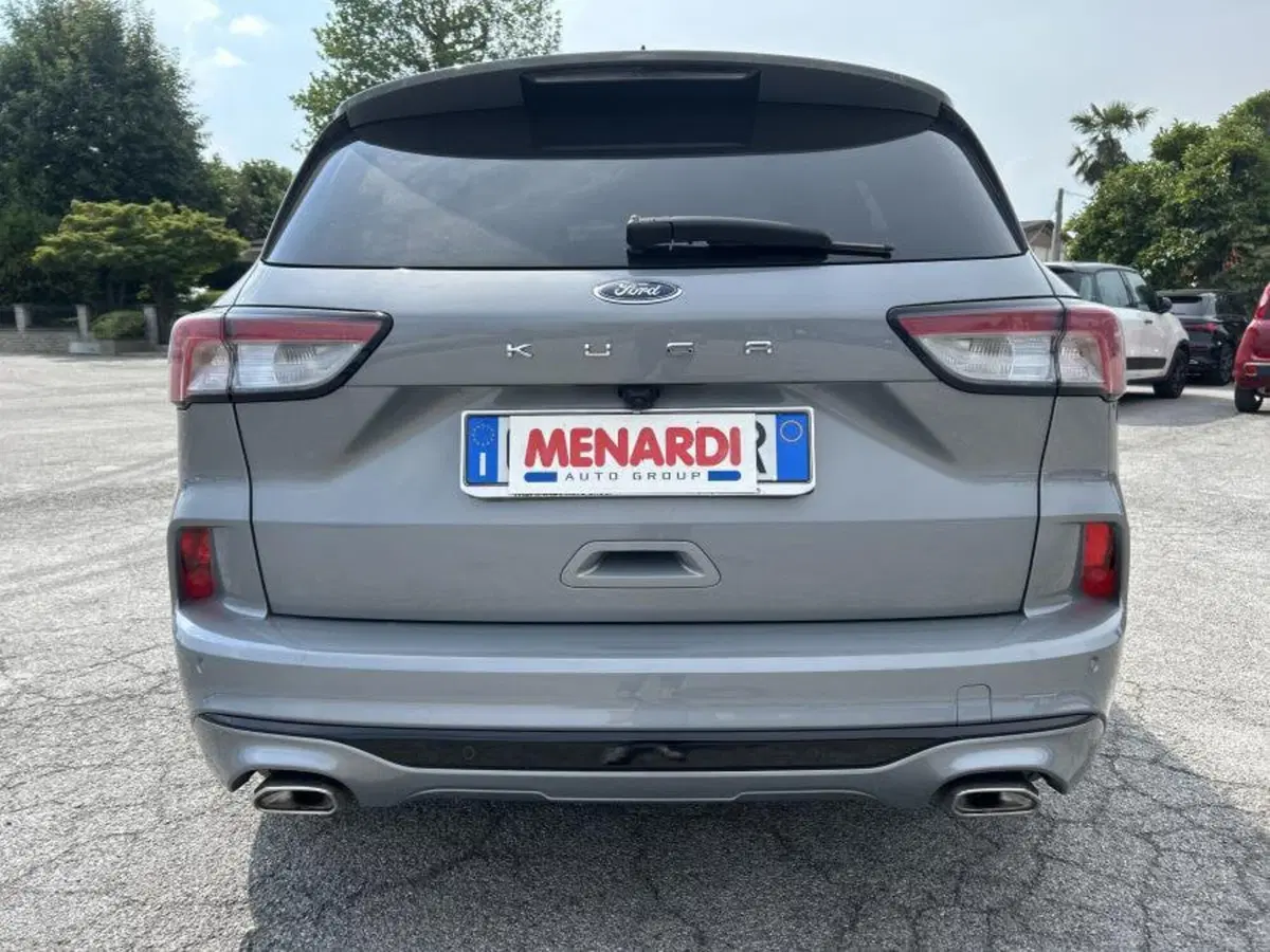 Ford Kuga usata a Cuneo (4)