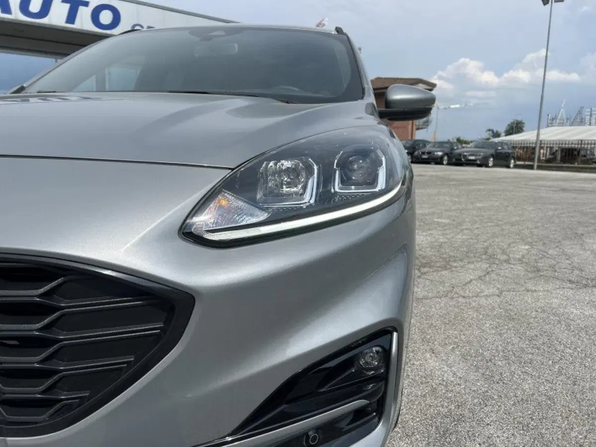 Ford Kuga usata a Cuneo (5)