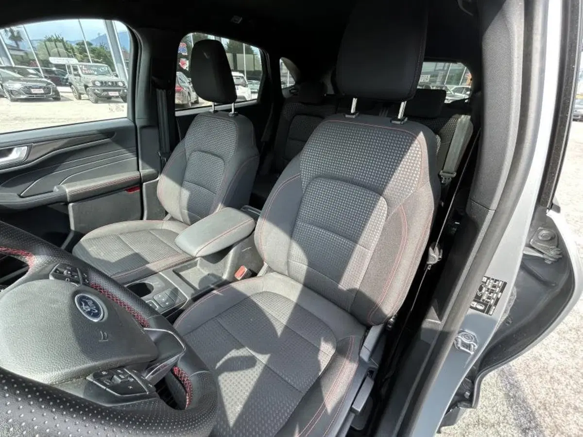 Ford Kuga usata a Cuneo (7)