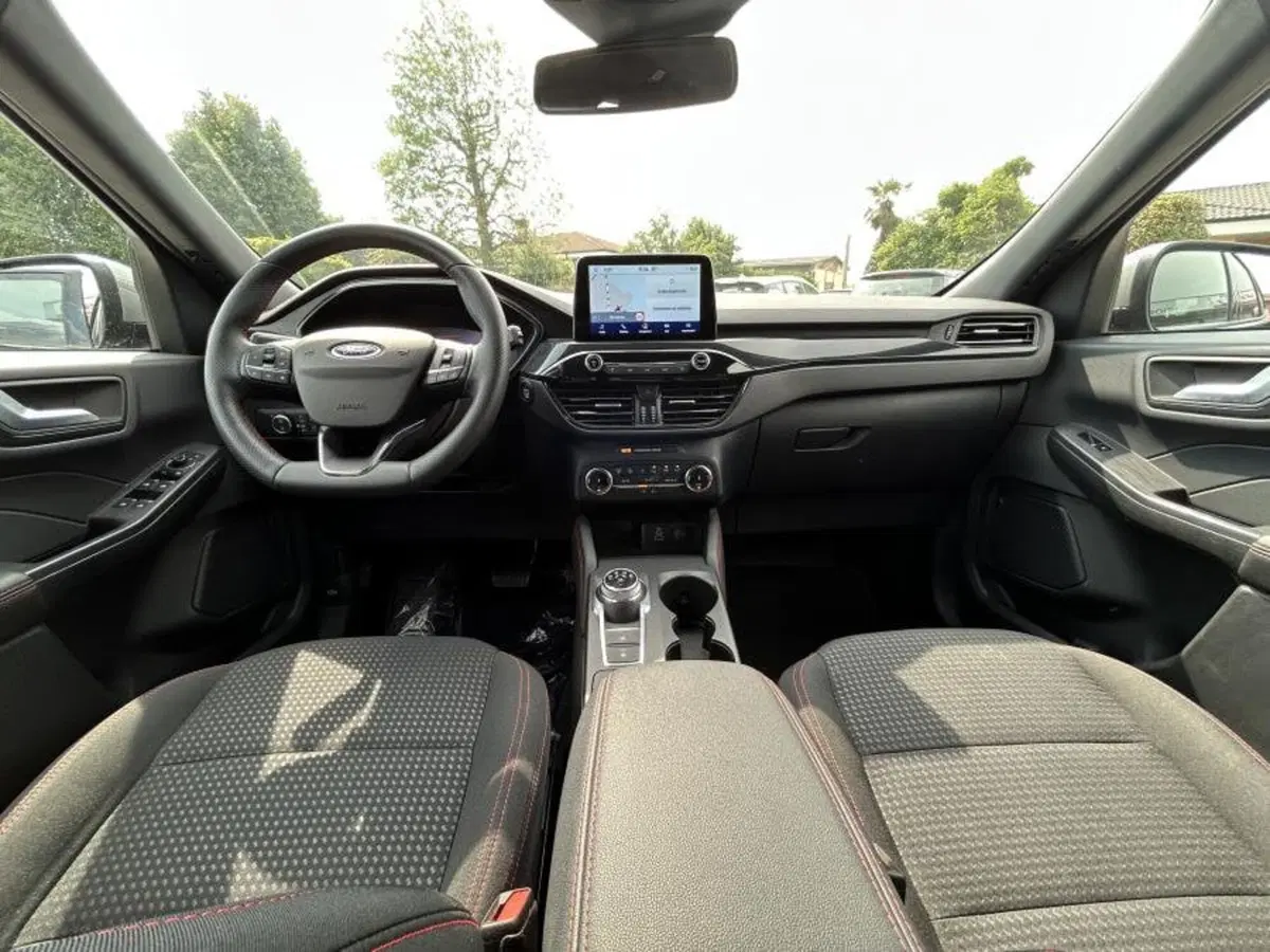 Ford Kuga usata a Cuneo (9)