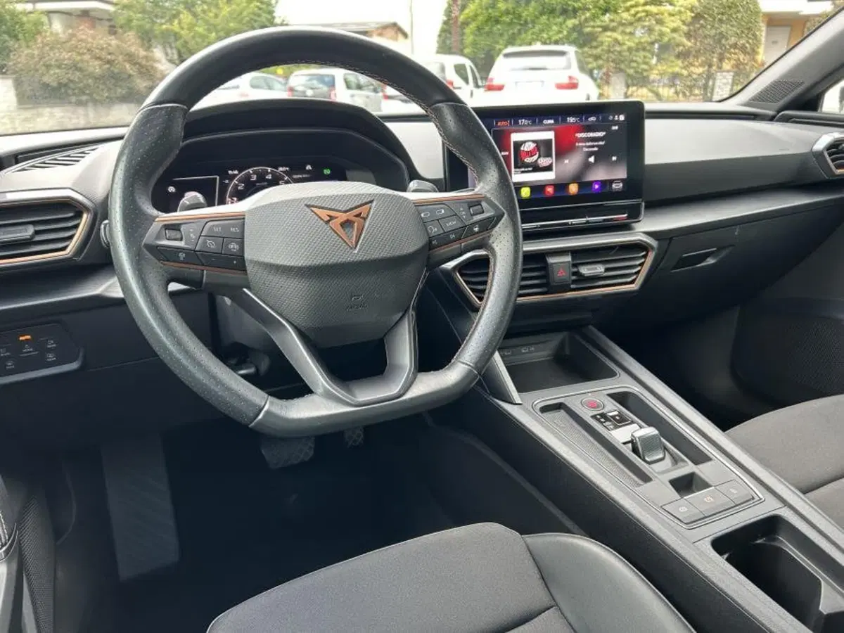 Cupra Leon Station Wagon usata a Cuneo (10)