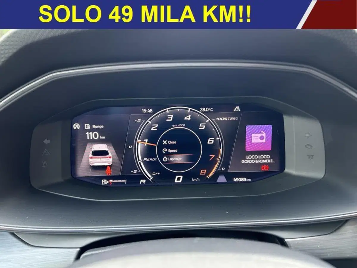 Cupra Leon Station Wagon usata a Cuneo (11)