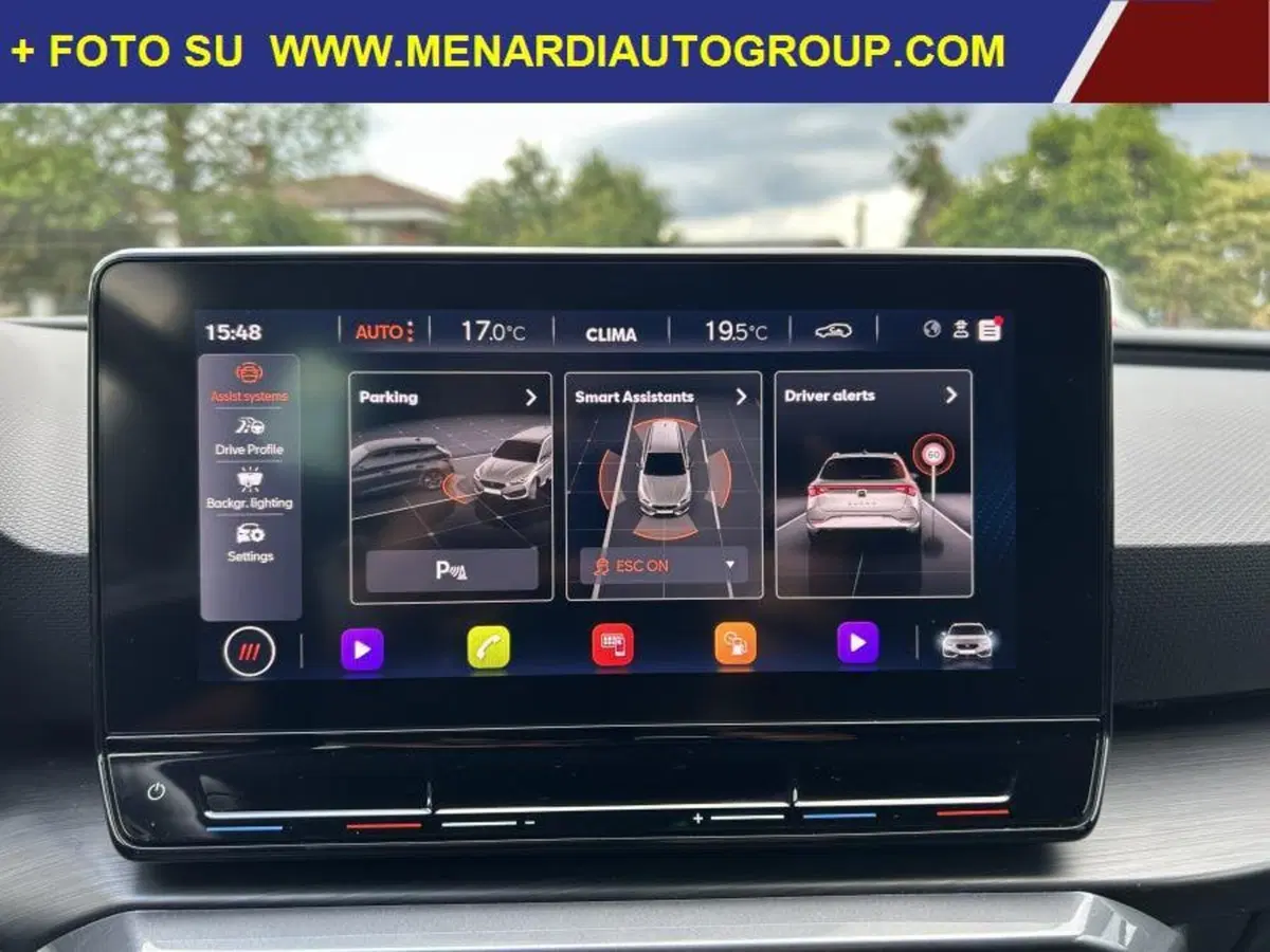 Cupra Leon Station Wagon usata a Cuneo (15)