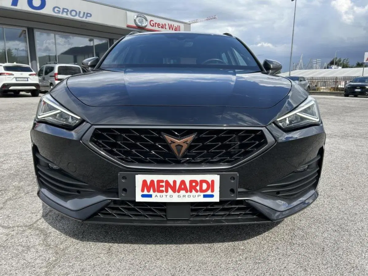 Cupra Leon Station Wagon usata a Cuneo (2)